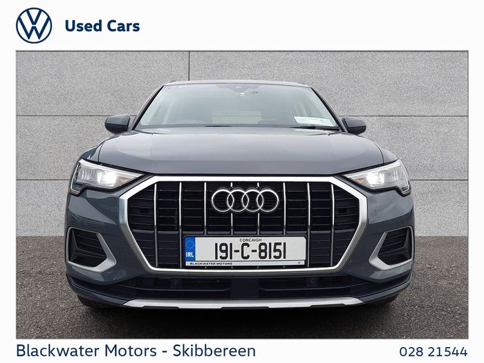 Audi Q3 2019