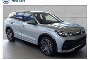 Volkswagen Tiguan 2026