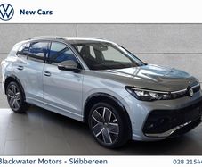 Volkswagen Tiguan 2026
