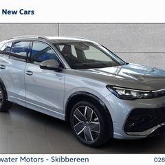 Volkswagen Tiguan 2026