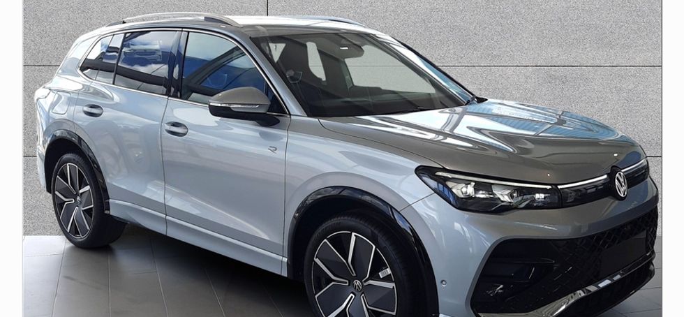 Volkswagen Tiguan 2026