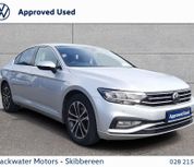 Volkswagen Passat 2021