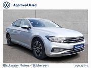 Volkswagen Passat 2021