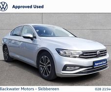 Volkswagen Passat 2021