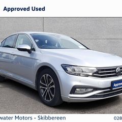 Volkswagen Passat 2021