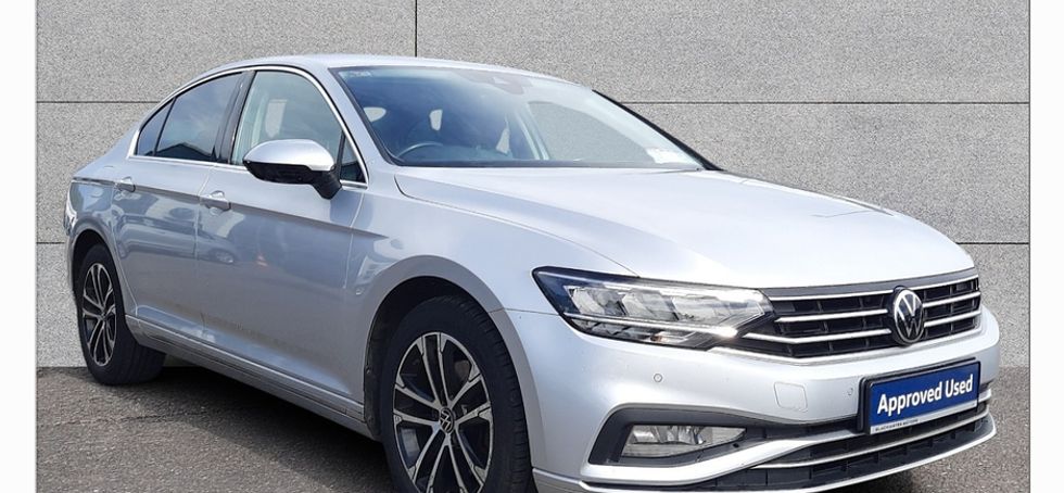 Volkswagen Passat 2021