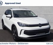 Volkswagen Tiguan 2026