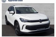 Volkswagen Tiguan 2026