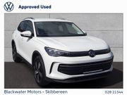Volkswagen Tiguan 2026