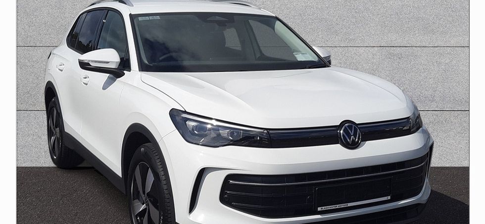 Volkswagen Tiguan 2026