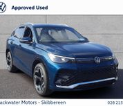 Volkswagen Tiguan 2026