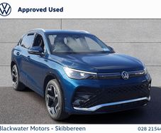 Volkswagen Tiguan 2026