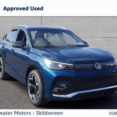 Volkswagen Tiguan 2026