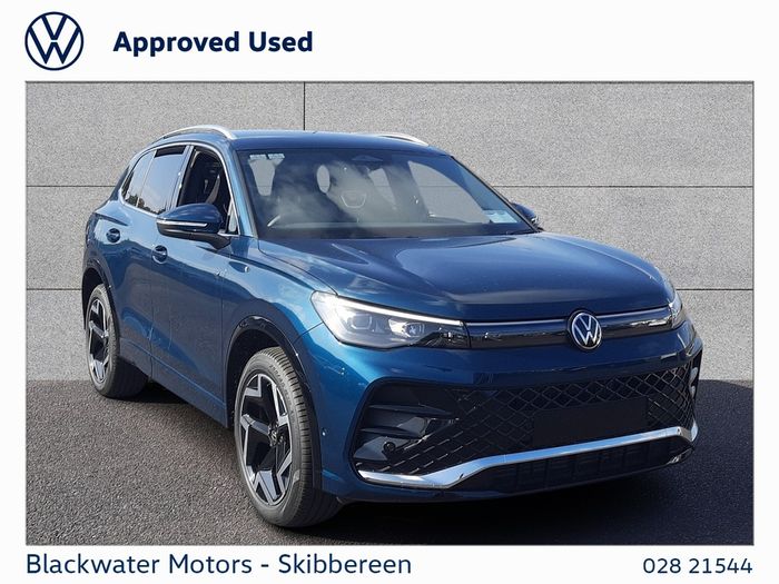 Volkswagen Tiguan 2026