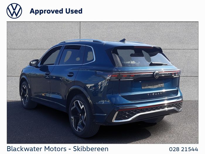 Volkswagen Tiguan 2026