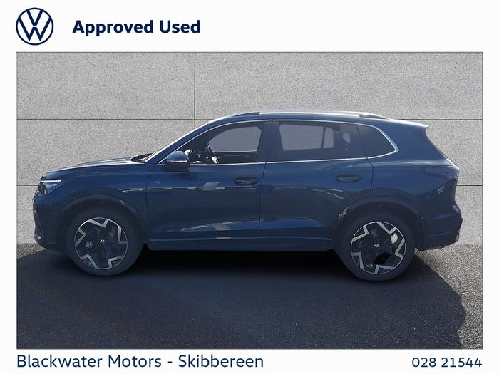 Volkswagen Tiguan 2026