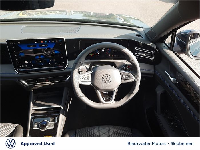 Volkswagen Tiguan 2026