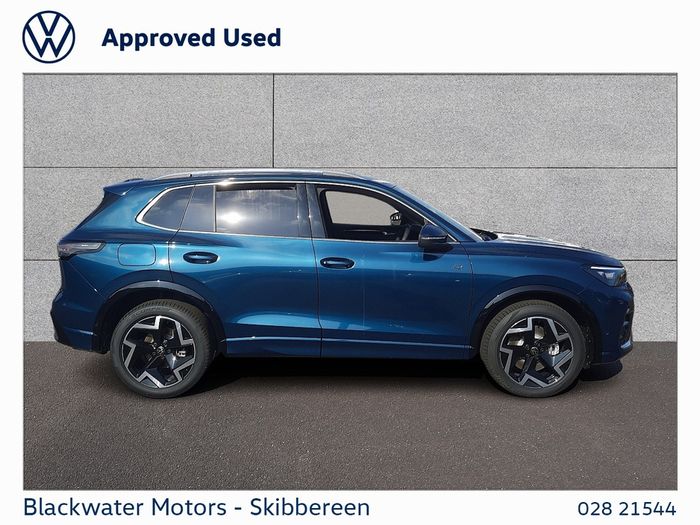 Volkswagen Tiguan 2026
