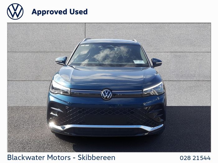 Volkswagen Tiguan 2026