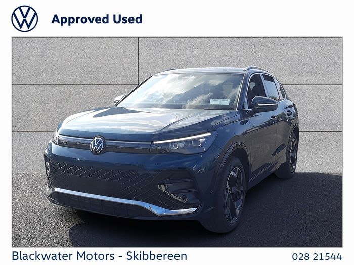 Volkswagen Tiguan 2026