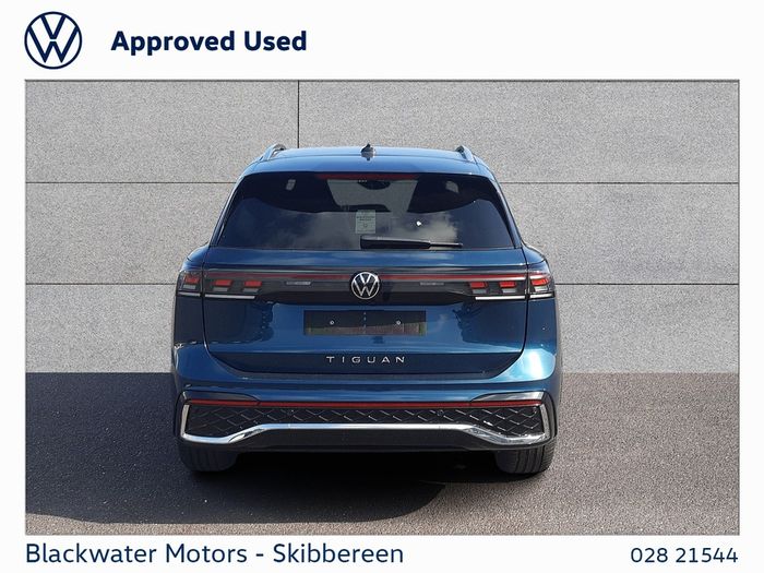 Volkswagen Tiguan 2026