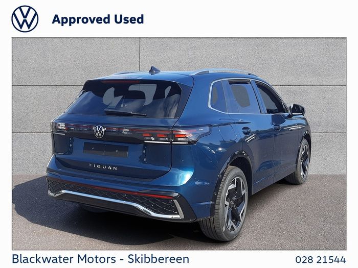 Volkswagen Tiguan 2026