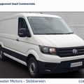 Volkswagen Crafter 2025