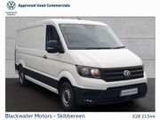 Volkswagen Crafter 2025