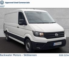 Volkswagen Crafter 2025