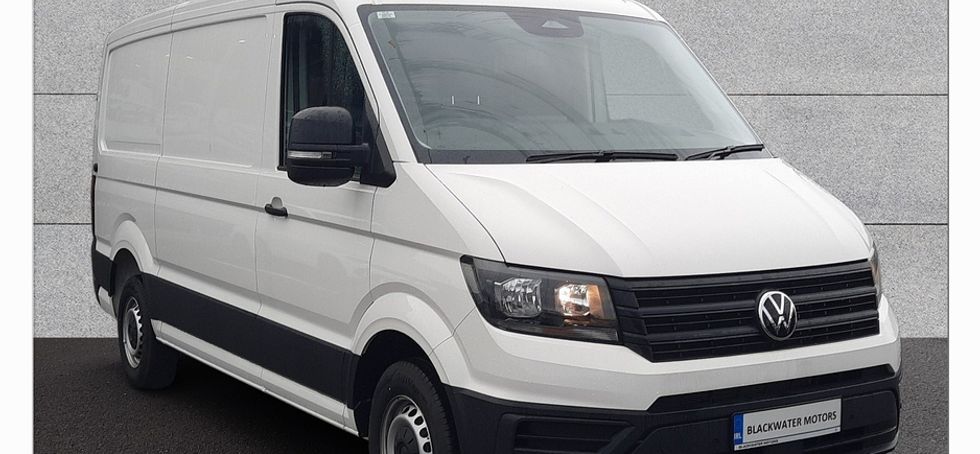 Volkswagen Crafter 2025