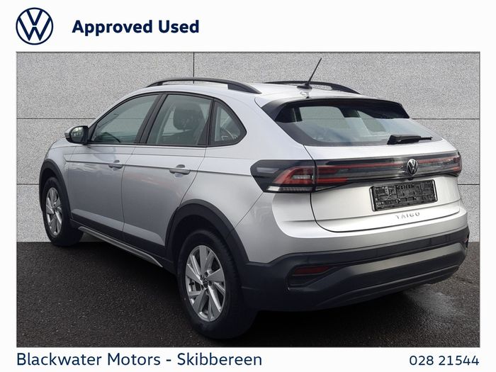 Volkswagen Taigo 2023