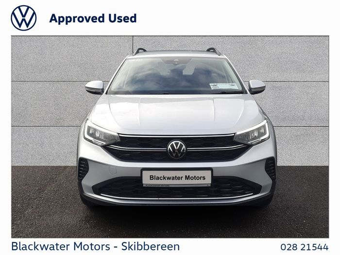 Volkswagen Taigo 2023