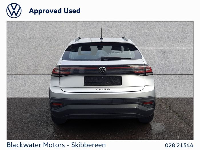 Volkswagen Taigo 2023