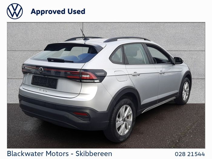 Volkswagen Taigo 2023