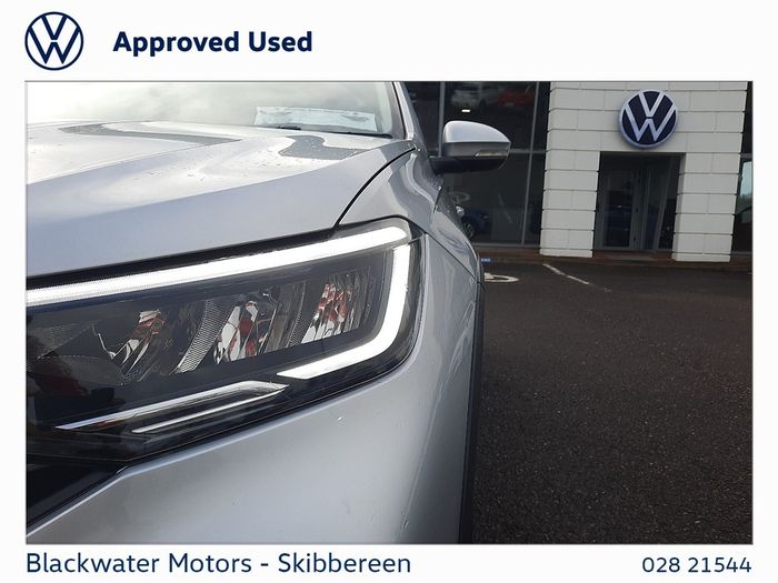 Volkswagen Taigo 2023