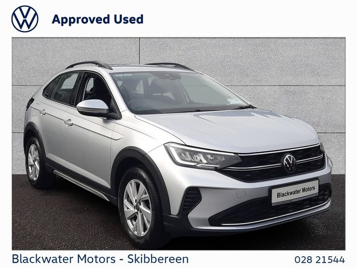 Volkswagen Taigo 2023