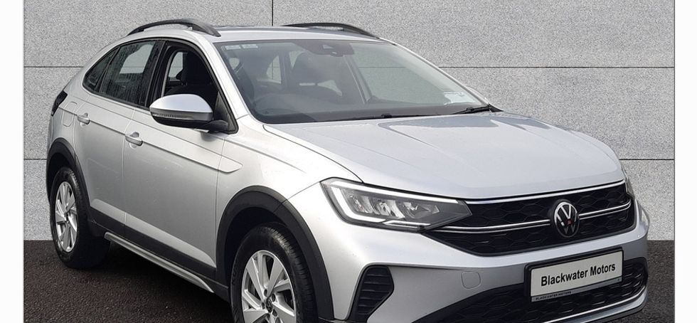 Volkswagen Taigo 2023