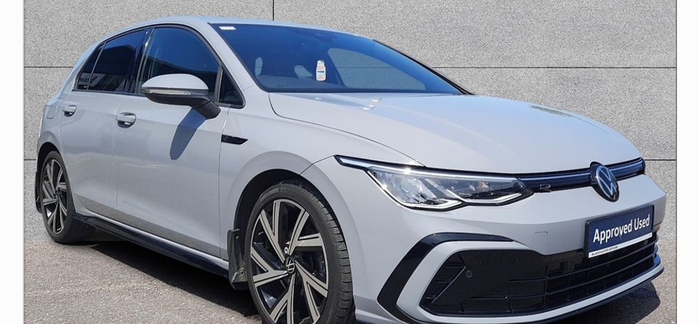 Volkswagen Golf 2023