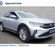 Volkswagen Taigo 2025