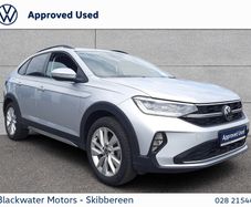 Volkswagen Taigo 2025