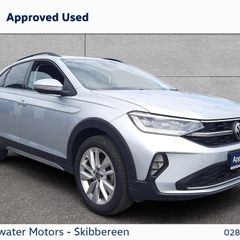 Volkswagen Taigo 2025