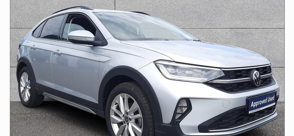 Volkswagen Taigo 2025