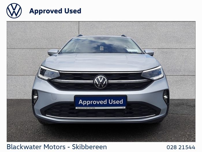 Volkswagen Taigo 2025