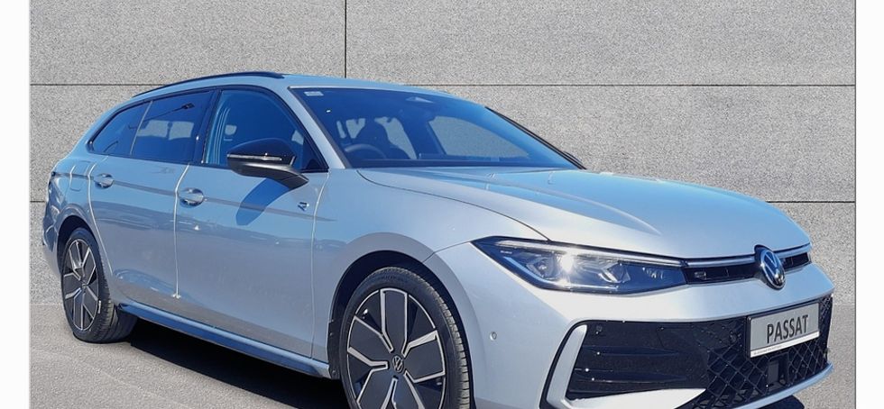 Volkswagen Passat 2026