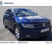 Volkswagen Tiguan 2020