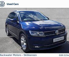 Volkswagen Tiguan 2020