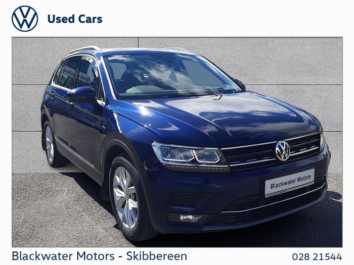 Volkswagen Tiguan 2020
