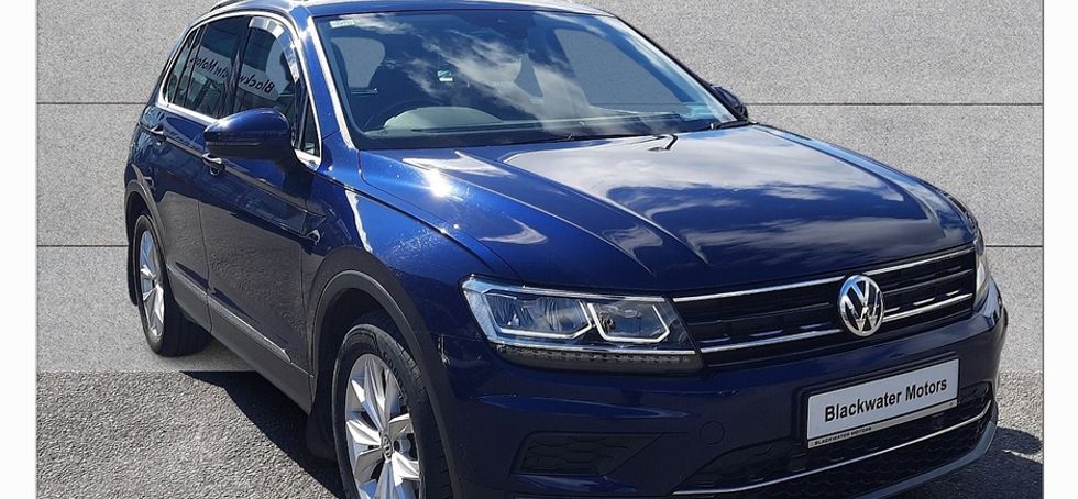 Volkswagen Tiguan 2020