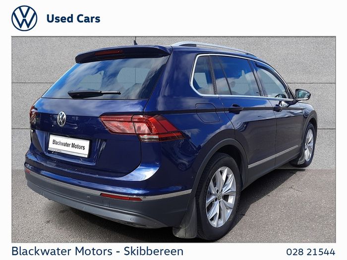 Volkswagen Tiguan 2020