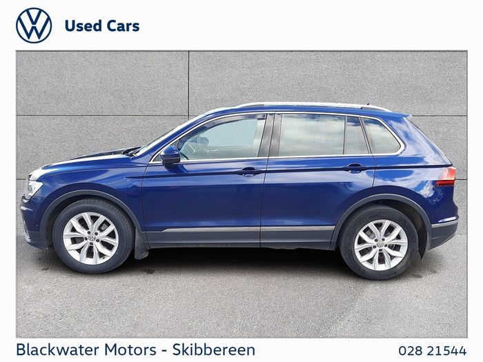Volkswagen Tiguan 2020